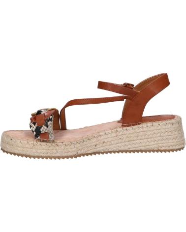 Sandales pour Femme MARIA MARE 68144 C51713 BURSH AVELLANA