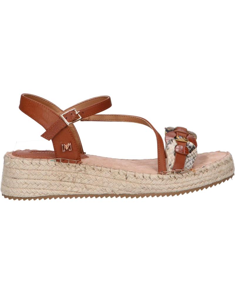 Sandales pour Femme MARIA MARE 68144 C51713 BURSH AVELLANA