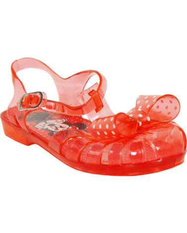 Sandalias de Niña DISNEY DM000970-B1721 RED