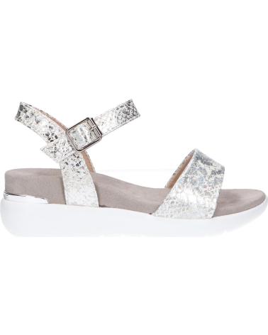 Sandalen für Damen MARIA MARE 68091 C51619 CASI SILVER