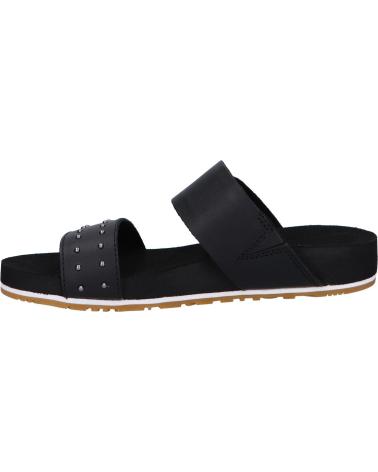 Woman Flip flops TIMBERLAND A24TQ MALIBU WAVES BLACK