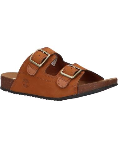 Chanclas de Niño TIMBERLAND A427B CASTLE ISLAND SADDLE