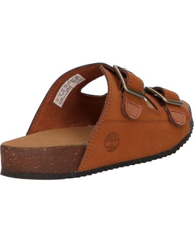 Chanclas de Niño TIMBERLAND A427B CASTLE ISLAND SADDLE