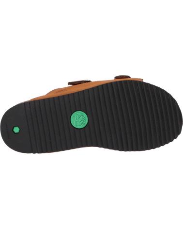 Chanclas de Niño TIMBERLAND A427B CASTLE ISLAND SADDLE