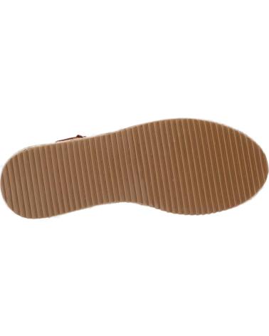 Sandales pour Femme MARIA MARE 68144 C51713 BURSH AVELLANA