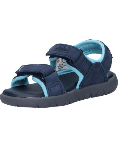 Sandalias de Niño TIMBERLAND A43FS NUBBLE BLACK IRIS