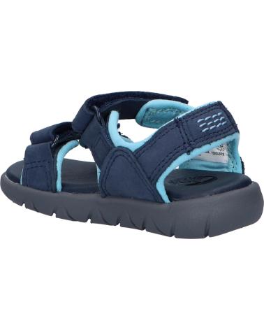 Sandalias de Niño TIMBERLAND A43FS NUBBLE BLACK IRIS