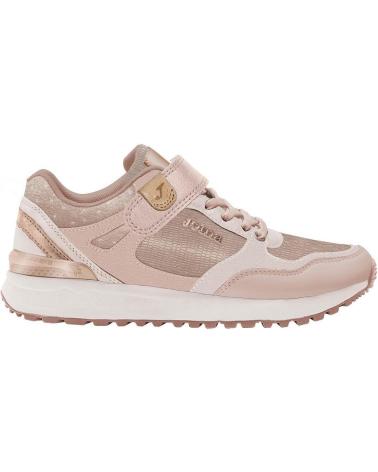 Sportif pour Fille et Garçon JOMA ZAPATILLA CASUAL 2313 ROSA