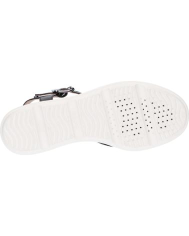 Sandales pour Femme GEOX D02GUD 0KY85 D PISA C9999 BLACK