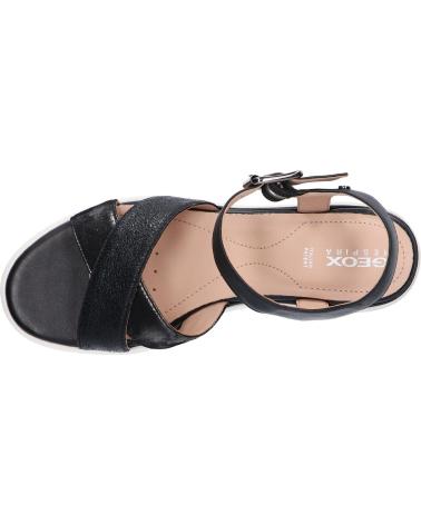 Sandales pour Femme GEOX D02GUD 0KY85 D PISA C9999 BLACK