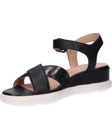 Sandales pour Femme GEOX D02GUD 0KY85 D PISA C9999 BLACK