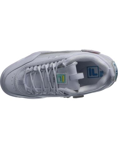 Scarpe sport per Donna FILA 1010864 1FG DISRUPTOR WHITE