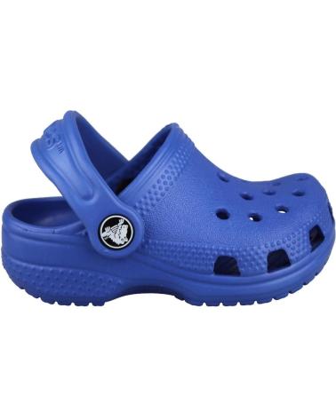 Sabots pour Fille et Garçon CROCS LITTLES BABY AZUL