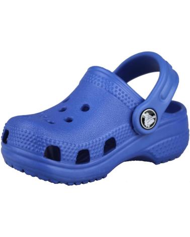 girl and boy Clogs CROCS LITTLES BABY AZUL