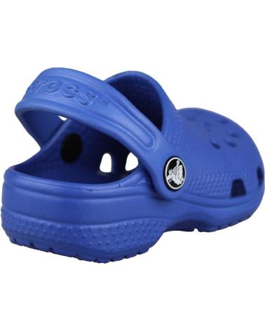 girl and boy Clogs CROCS LITTLES BABY AZUL