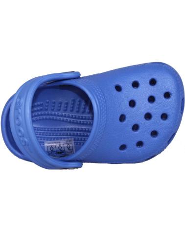 girl and boy Clogs CROCS LITTLES BABY AZUL