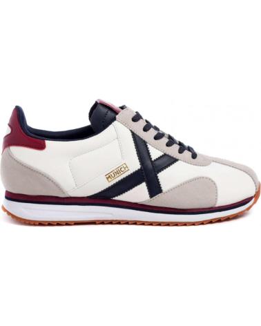 MUNICH SAPPORO 93 8350093 - BLANCO/AZUL/ROJO BLANCO