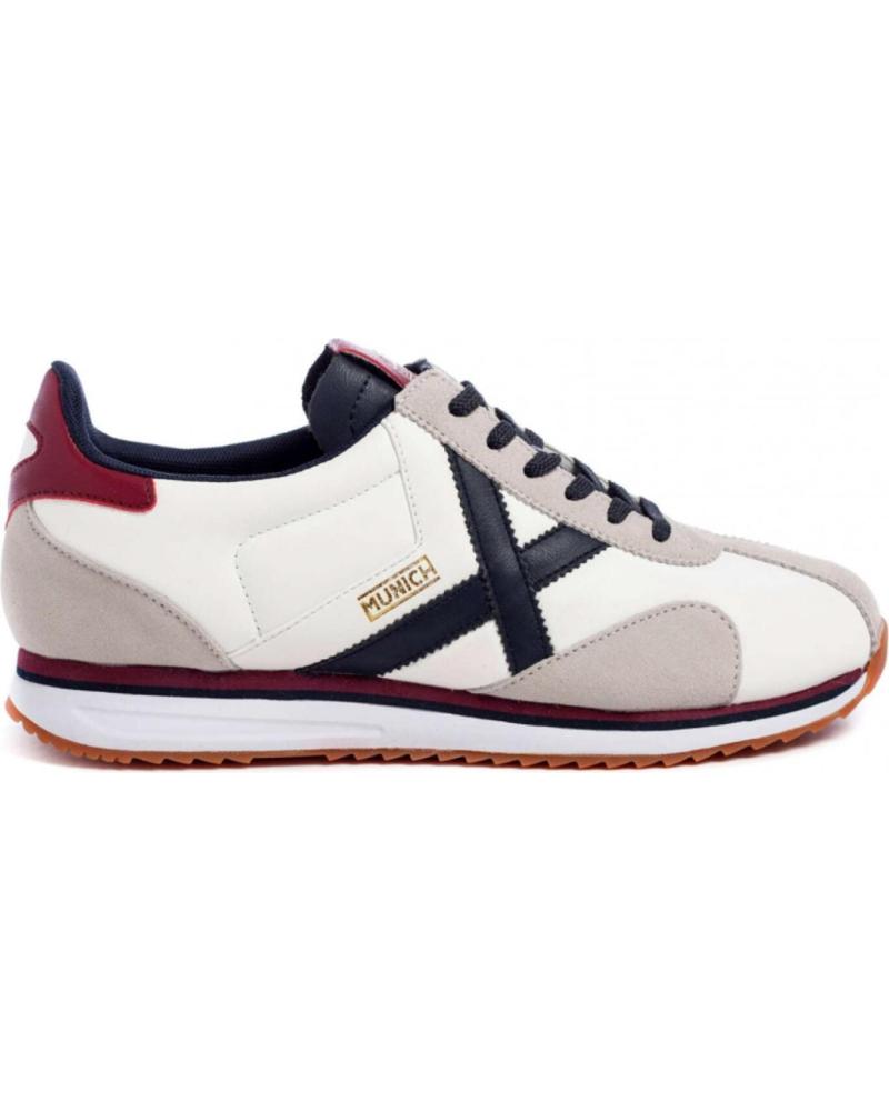 MUNICH SAPPORO 93 8350093 - BLANCO/AZUL/ROJO BLANCO