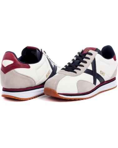 MUNICH SAPPORO 93 8350093 - BLANCO/AZUL/ROJO BLANCO