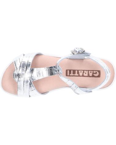 Sandalias de Niña GARATTI AN0095 PLATA