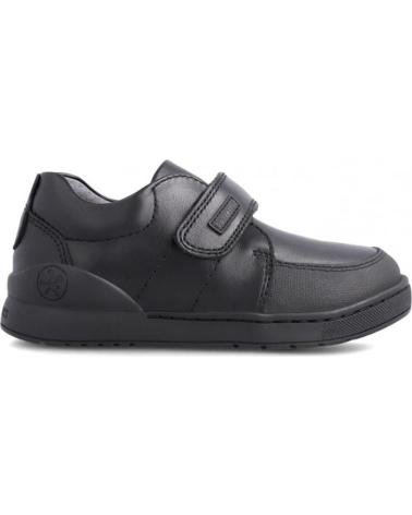 boy shoes biomecanics COLEGIAL NAPA 201102 NEGRO