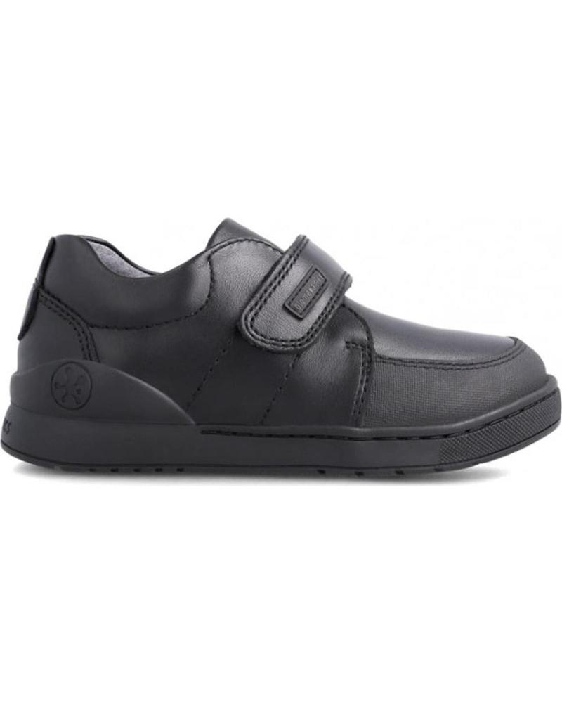 Sapatos de Menino biomecanics COLEGIAL NAPA 201102 NEGRO