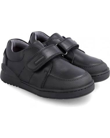 Sapatos de Menino biomecanics COLEGIAL NAPA 201102 NEGRO