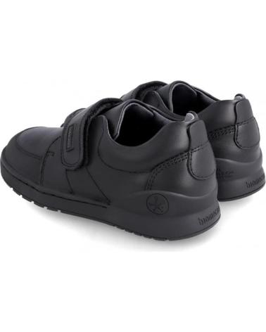 Sapatos de Menino biomecanics COLEGIAL NAPA 201102 NEGRO
