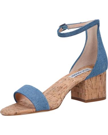 Sandales pour Femme STEVE MADDEN IRENEE-C 007336 DENIM FABRIC
