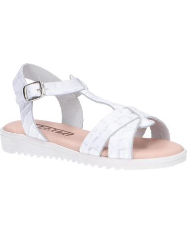 Sandalias de Niña GARATTI AN0095 BLANCO