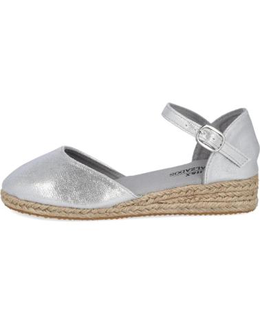 Sandali-De-Niña-L&R-SHOES-LR-SHOES-442-11-ALPARGATAS-NINAS-SILVER