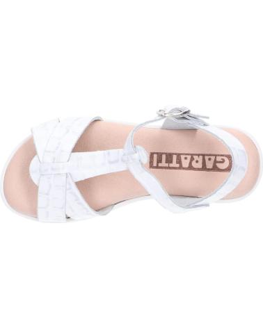 Sandalias de Niña GARATTI AN0095 BLANCO