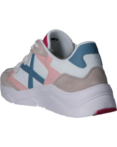 Woman Zapatillas deporte MUNICH 4174002 MALI ROSA