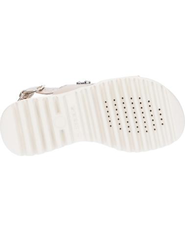 girl Sandals GEOX J026EC 0BCHI J CORALIE C5000 BEIGE