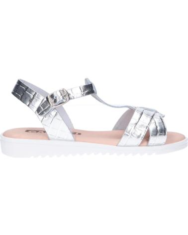 Sandalias de Niña GARATTI AN0095 PLATA