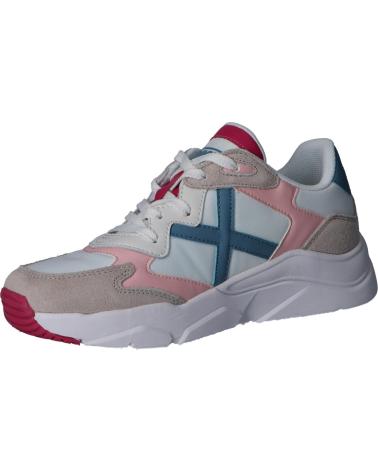 Woman Zapatillas deporte MUNICH 4174002 MALI ROSA