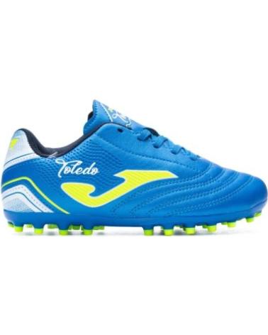 Sportif pour Fille et Garçon JOMA BOTA FUTBOL TOLEDO AG 2304 VARIOS COLORES