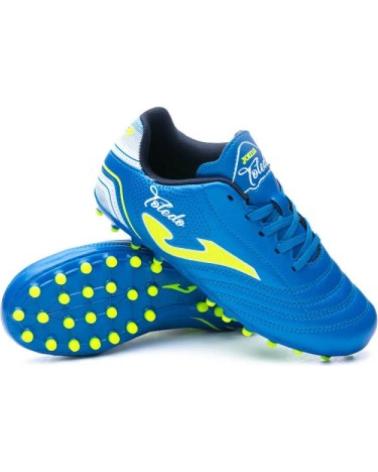 Sportif pour Fille et Garçon JOMA BOTA FUTBOL TOLEDO AG 2304 VARIOS COLORES