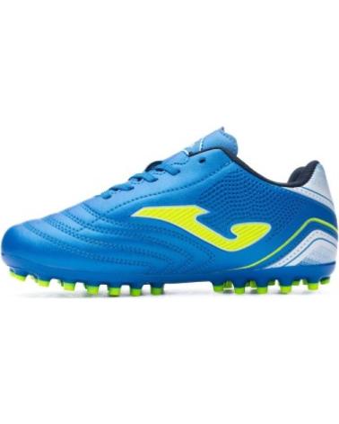Sportif pour Fille et Garçon JOMA BOTA FUTBOL TOLEDO AG 2304 VARIOS COLORES