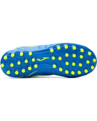 Sportif pour Fille et Garçon JOMA BOTA FUTBOL TOLEDO AG 2304 VARIOS COLORES