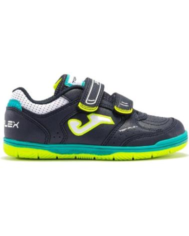 Sportif pour Fille et Garçon JOMA ZAPATILLAS FUTBOL NEGRO