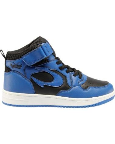 Sportif pour Fille et Garçon JOHN SMITH BOTA MODELO VAWEN 23I JUNIOR AZUL OSCURO
