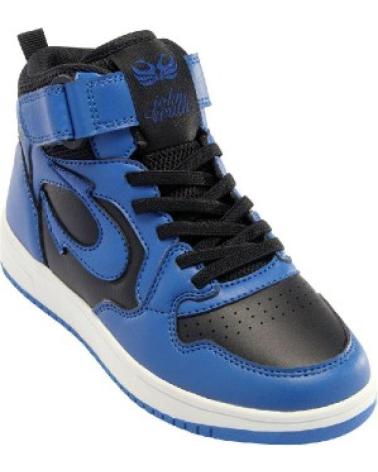Sportif pour Fille et Garçon JOHN SMITH BOTA MODELO VAWEN 23I JUNIOR AZUL OSCURO