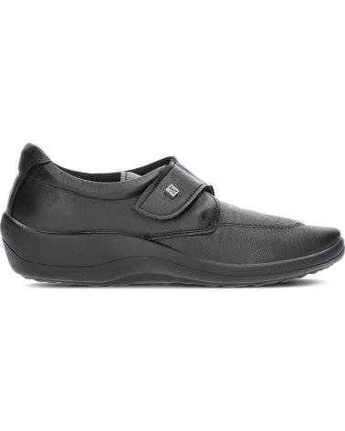 Zapatos de Mujer ARCOPEDICO ZAPATOS REPOVESI 4626 BLACK