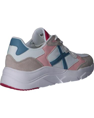 Woman Zapatillas deporte MUNICH 4174002 MALI ROSA