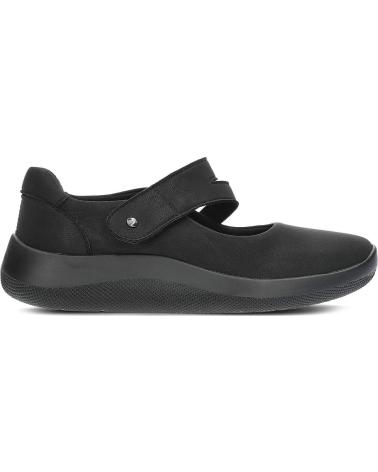 Zapatos de Mujer ARCOPEDICO BAILARINA FLEXIBLE ARCOPEDICO NAHANNI 4656 BLACK