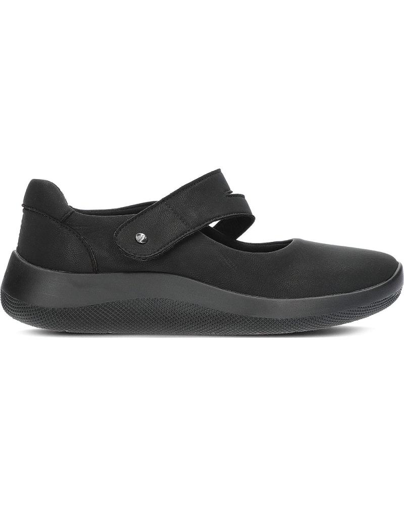 Zapatos de Mujer ARCOPEDICO BAILARINA FLEXIBLE ARCOPEDICO NAHANNI 4656 BLACK