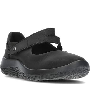 Zapatos de Mujer ARCOPEDICO BAILARINA FLEXIBLE ARCOPEDICO NAHANNI 4656 BLACK