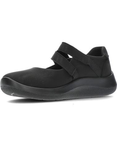Zapatos de Mujer ARCOPEDICO BAILARINA FLEXIBLE ARCOPEDICO NAHANNI 4656 BLACK