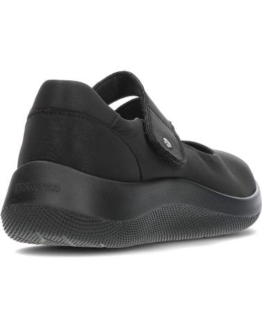 Zapatos de Mujer ARCOPEDICO BAILARINA FLEXIBLE ARCOPEDICO NAHANNI 4656 BLACK